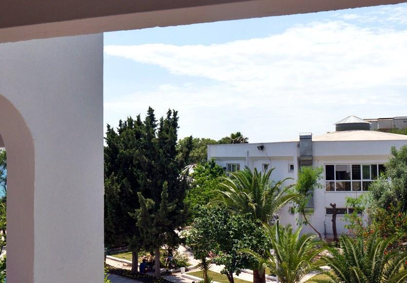 Capre Mare Beach Resort ดีดิม ภายนอก รูปภาพ