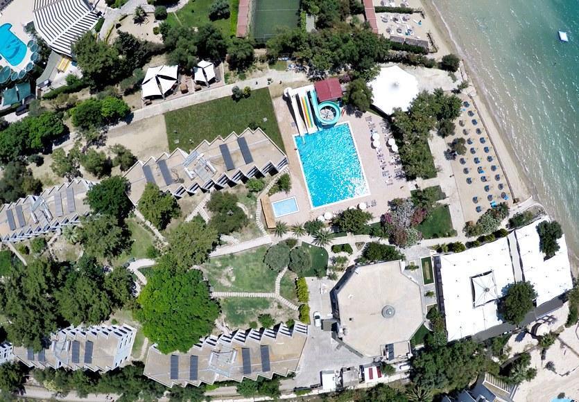 Capre Mare Beach Resort ดีดิม ภายนอก รูปภาพ
