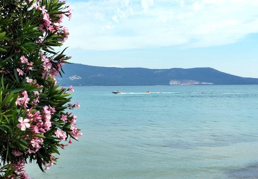 Capre Mare Beach Resort ดีดิม ภายนอก รูปภาพ