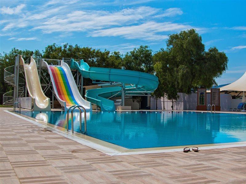 Capre Mare Beach Resort ดีดิม ภายนอก รูปภาพ