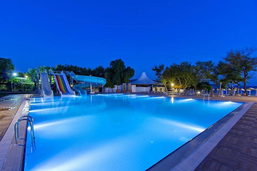 Capre Mare Beach Resort ดีดิม ภายนอก รูปภาพ