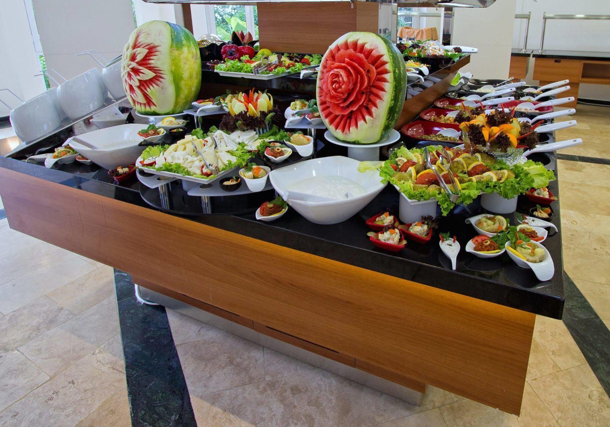 Capre Mare Beach Resort ดีดิม ภายนอก รูปภาพ