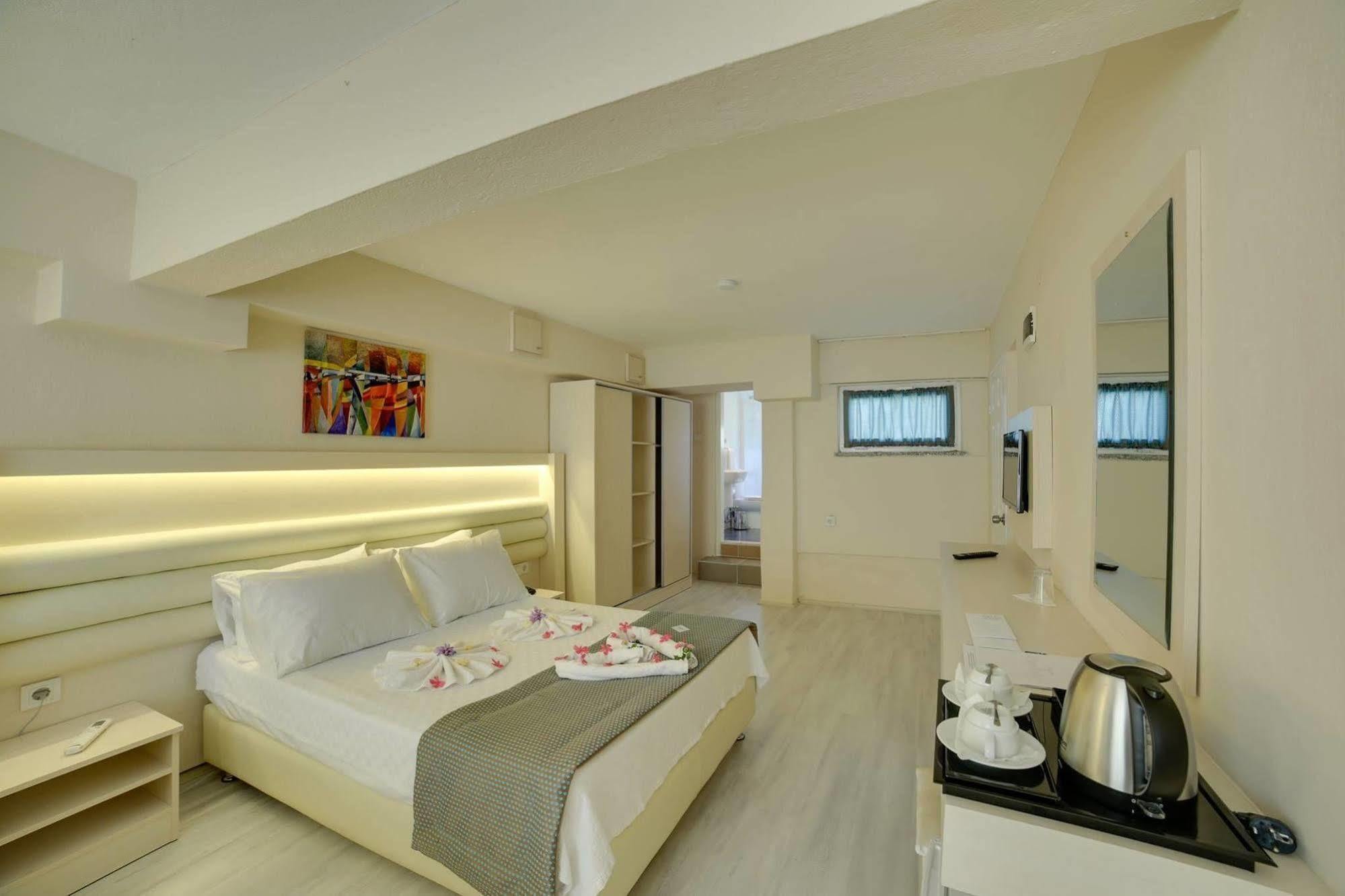 Capre Mare Beach Resort ดีดิม ภายนอก รูปภาพ