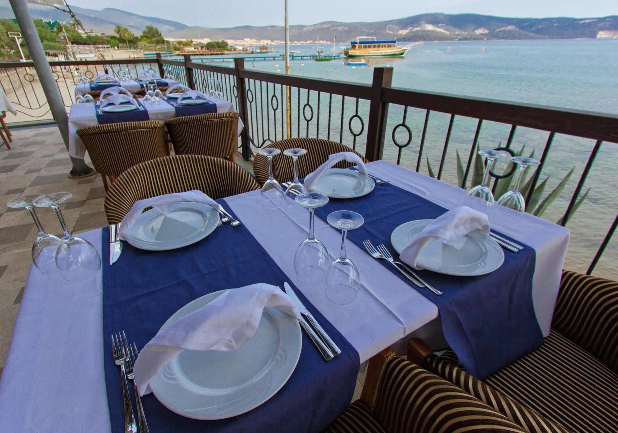 Capre Mare Beach Resort ดีดิม ภายนอก รูปภาพ