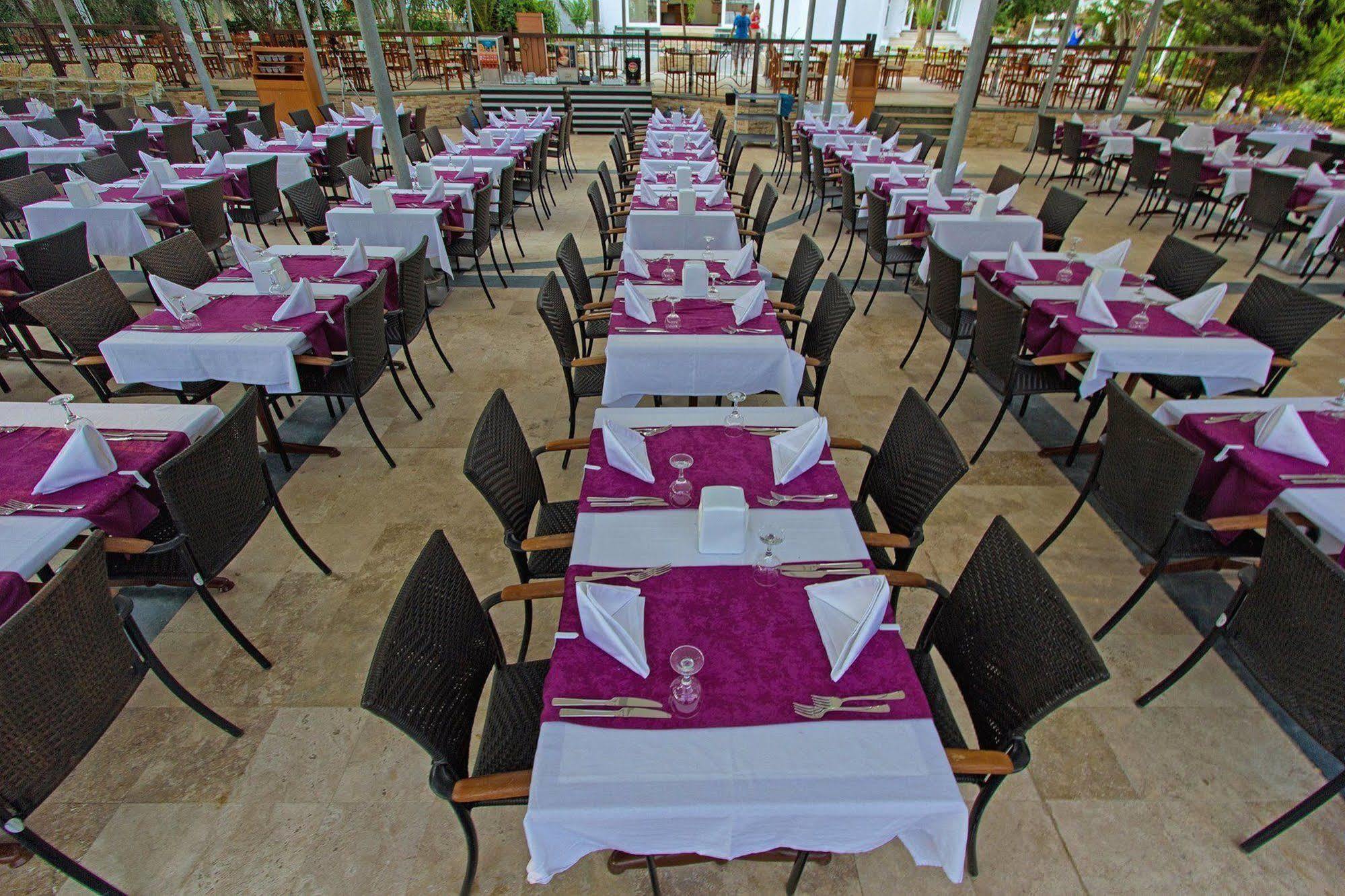 Capre Mare Beach Resort ดีดิม ภายนอก รูปภาพ