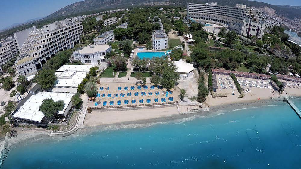 Capre Mare Beach Resort ดีดิม ภายนอก รูปภาพ