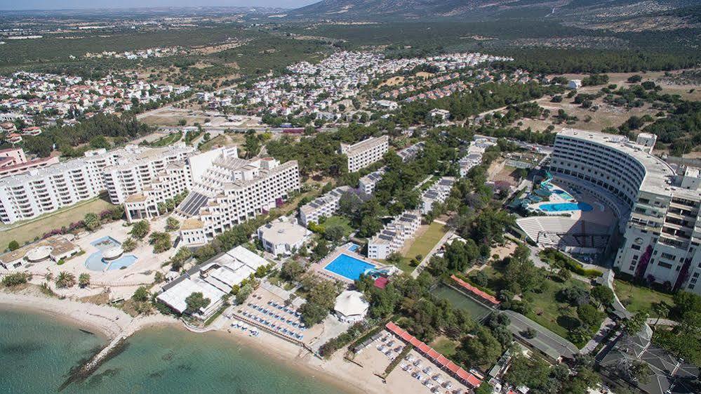 Capre Mare Beach Resort ดีดิม ภายนอก รูปภาพ